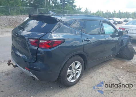 2019 Chevrolet Blazer from USA, damaged, VIN 3GNKBGRS3KS698817